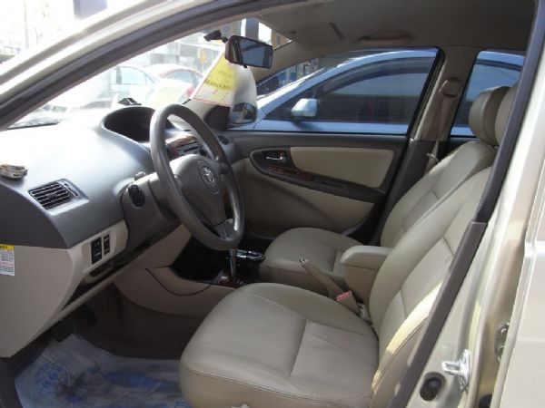 2005 VIOS 高鐵汽車 照片4