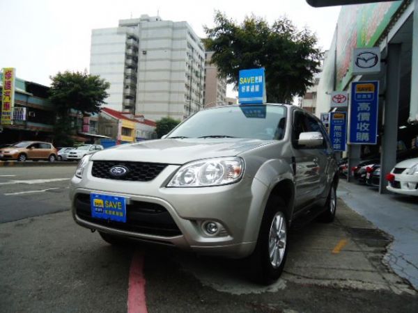 2011 Ford 福特 Escape  照片1