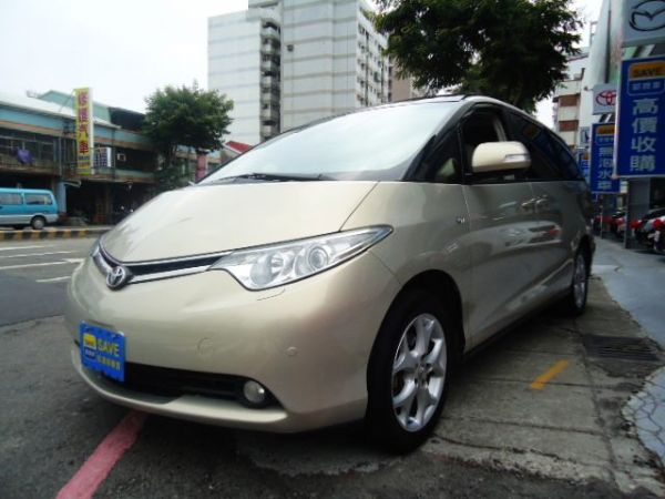 2008 Toyota Previa 照片1