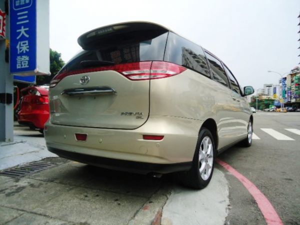 2008 Toyota Previa 照片2
