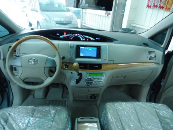 2008 Toyota Previa 照片3