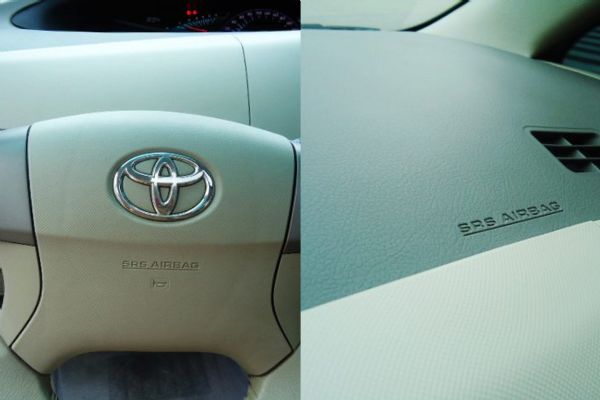 2008 Toyota Previa 照片6