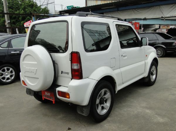 07年JIMNY-1.3~全車原漆實跑3 照片9