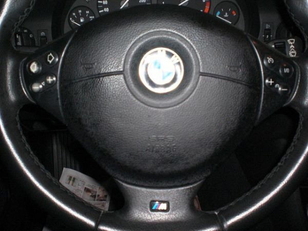 2001 BMW 528I 2.8 銀 照片6