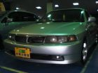 台中市三菱 VIRAGE IO 1.8 銀 MITSUBISHI 三菱 / Virage iO中古車