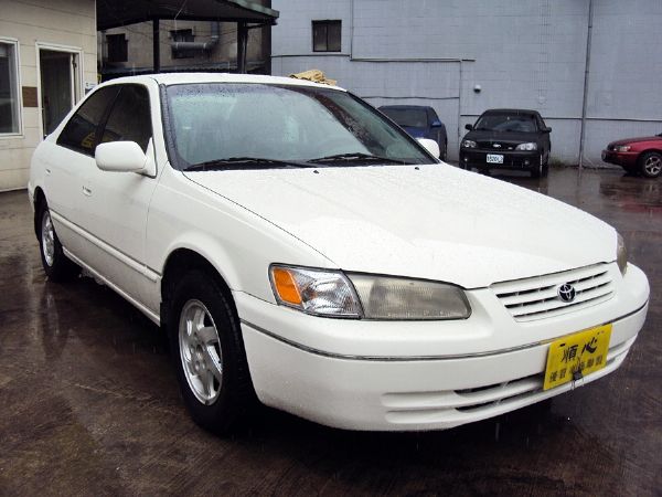 98年CAMRY 三代 最耐用車型.原裝 照片2