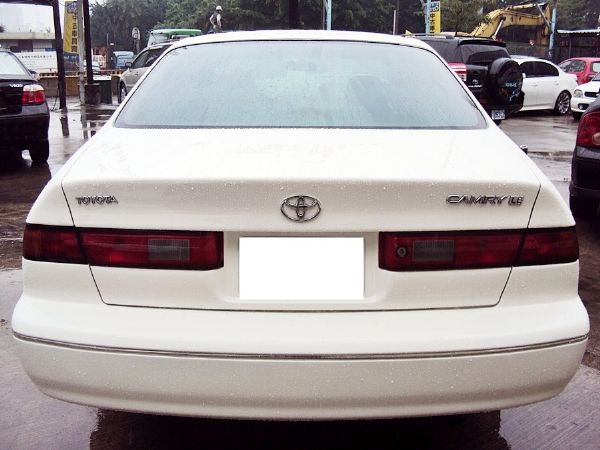 98年CAMRY 三代 最耐用車型.原裝 照片8