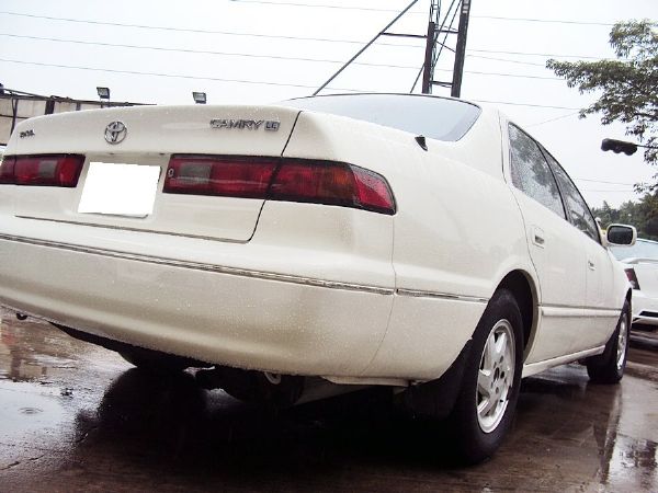 98年CAMRY 三代 最耐用車型.原裝 照片9