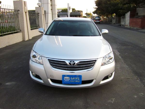 TOYOYA CAMRY 2.0 E版 照片2