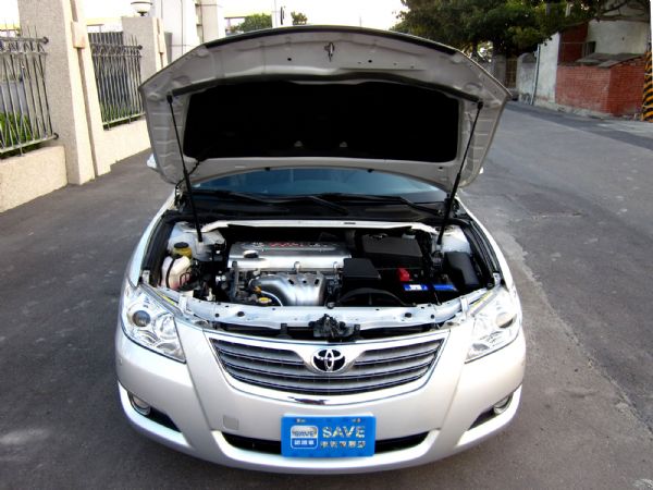 TOYOYA CAMRY 2.0 E版 照片5