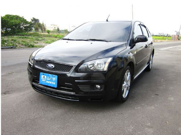 05年 FORD FOCUS 2.0 s 照片1