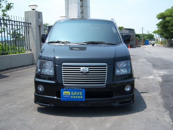 SUZUKI SOLIO 1.3 黑色 照片3