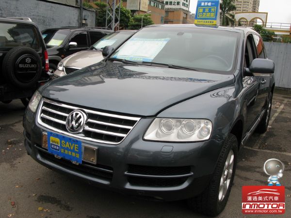 運通汽車-2005年-VW-拓瑞格 照片1