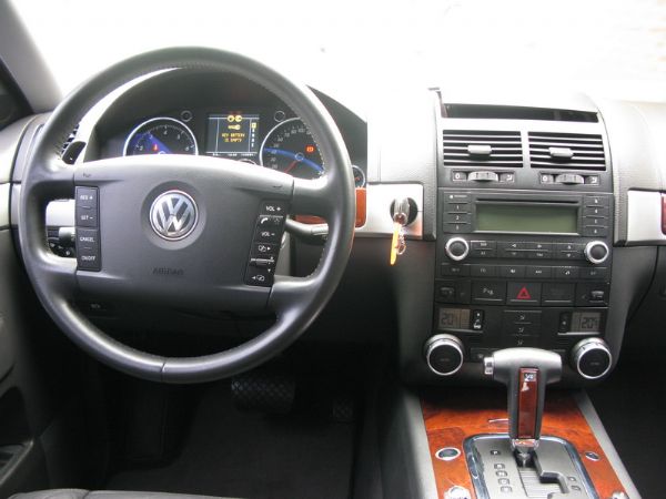 運通汽車-2005年-VW-拓瑞格 照片2