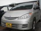 台中市豐田TOYOTA previa 2.4銀 TOYOTA 豐田 / Previa中古車