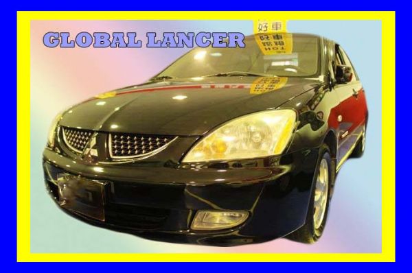 Mitsubishi 三菱 Lancer 照片1