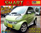 新北市01年SMART 全景天窗.自手排.不織 SMART 斯麥特 / For Four中古車