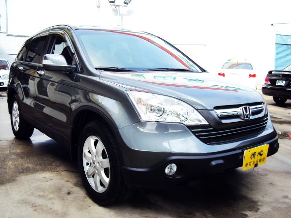 08年NEW CR-V 頂級黑內裝.車優 照片3