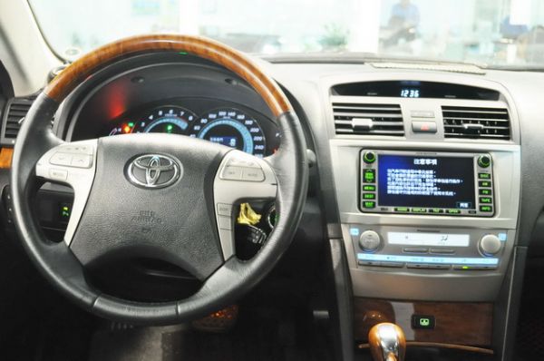 2007豐田CAMRY3.5 照片6