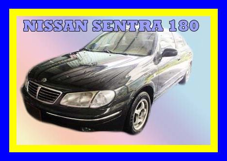 Nissan 日產 Sentra180  照片1