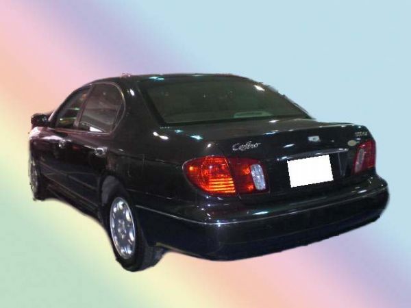 02年Nissan 日產 cefiro  照片3