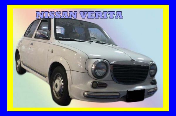 05年Nissan 日產 Verita  照片1