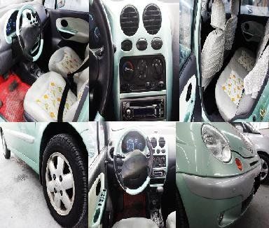 Formosa 台塑 Matiz 0.8 照片2