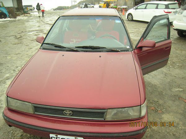 自售1991corolla1.6美規自排 照片1