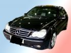 台中市02年BENZ賓士 C200K  2.0 BENZ 賓士 / C200 Kompressor中古車