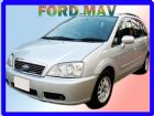 台中市04年FORD福特MAV 2.0  銀 FORD 福特 / MAV中古車