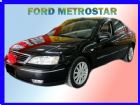 台中市04年FORD福特Metrostar 2 FORD 福特 / Metrostar中古車