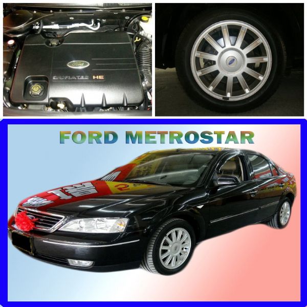 04年FORD福特Metrostar 2 照片3