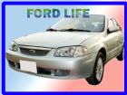 台中市05年FORD福特LIFE  1.6 銀 FORD 福特 / Life中古車