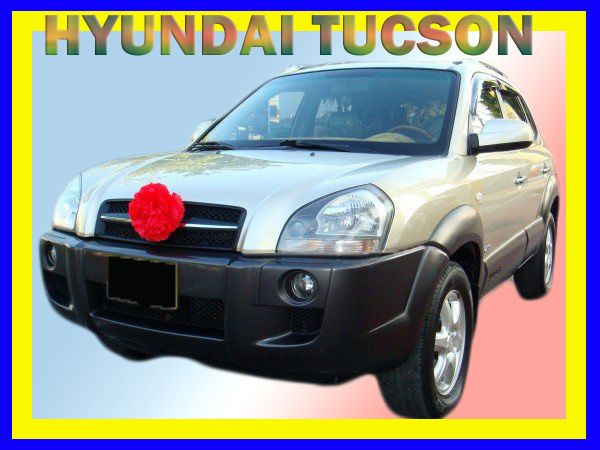 06年HYUNDAI 現代TUCSON  照片1