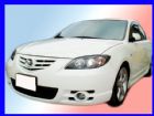 台中市09年MAZDA 馬自達 3S  2.0 MAZDA 馬自達 / 3中古車