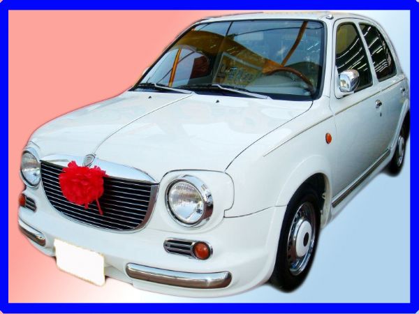 01年NISSAN日產VERITA 1. 照片1