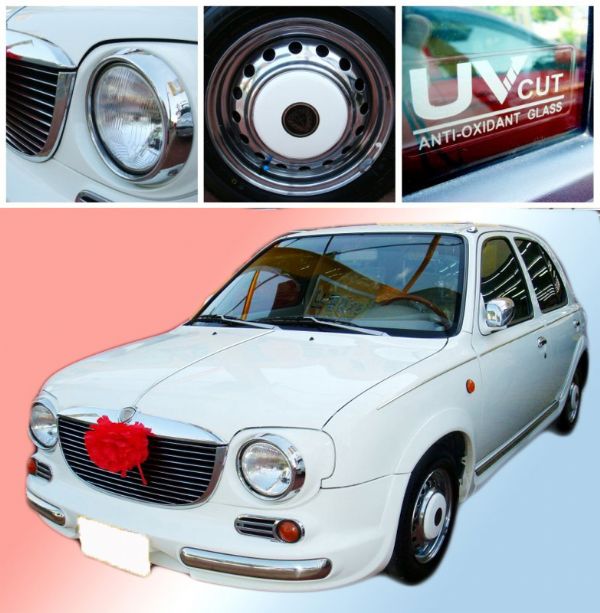 01年NISSAN日產VERITA 1. 照片3