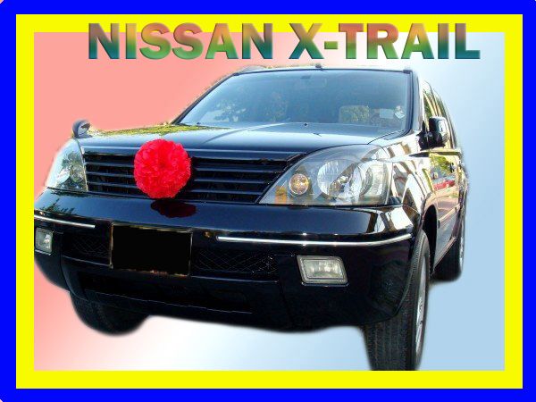 05年NISSAN日產X-TRAIL 2 照片1