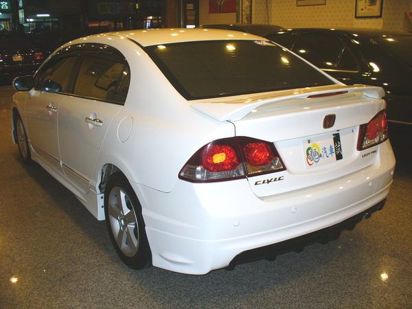 10年Honda/本田CIVIC K12 照片3