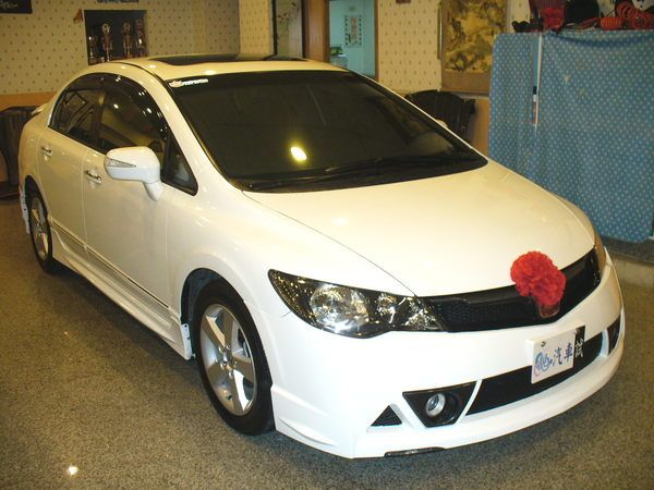 10年Honda/本田CIVIC K12 照片7