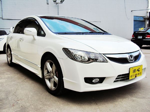 09年 CIVIC K12 八代K12  照片3