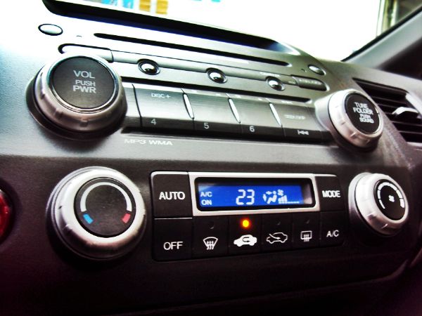 09年 CIVIC K12 八代K12  照片7