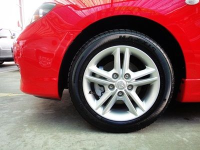 SUM 聯泰汽車 2009年MAZDA3 照片5