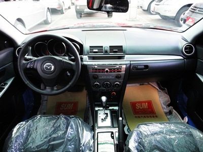 SUM 聯泰汽車 2009年MAZDA3 照片6