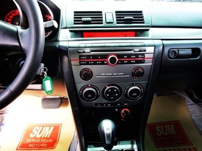 SUM 聯泰汽車 2009年MAZDA3 照片7