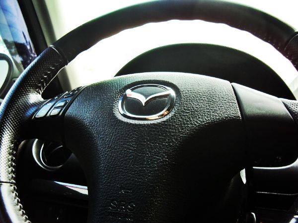 05年MAZDA 6 2.3S 原裝進口 照片4