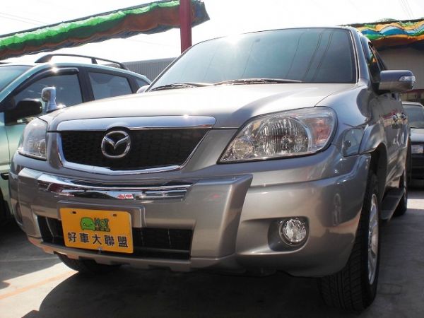 MAZDA TRIBUTE 2.3 灰 照片1