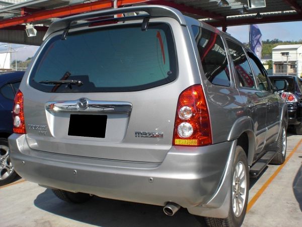 MAZDA TRIBUTE 2.3 灰 照片7