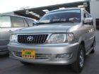 台中市2004 TOYOTA 瑞獅 1.8 銀 TOYOTA 豐田 / Zace(瑞獅)中古車