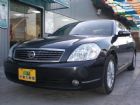 台中市2006 日產 TEANA 2.0 黑 NISSAN 日產 / Teana中古車